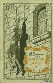 Книга Дорогой богов Дорогой богов