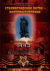 Сталинградская битва – контрнаступление