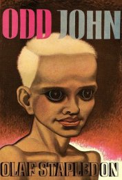Книга Странный Джон (ЛП) Странный Джон (ЛП)