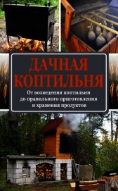 Дачная коптильня. От возведения коптильни до правильного приготовления и хранения продуктов