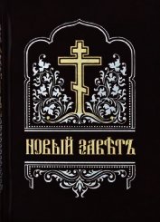 Новый Завет (на цсл., гражданским шрифтом)