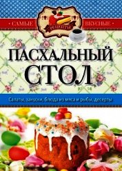 Пасхальный стол