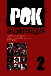 Популярная музыка в Ленинграде – Петербурге. 1965–2005. Том 2