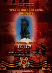 Третья военная зима. Часть 2