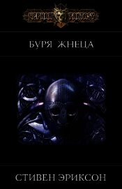 Буря Жнеца (ЛП)