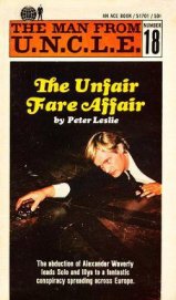 Книга The Unfair Fare Affair The Unfair Fare Affair