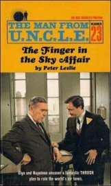 Leslie Peter - The Finger in the Sky Affair
