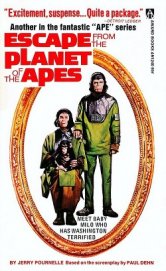 Pournelle Jerry - Escape from the Planet of the Apes
