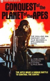 Jakes John - Conquest of the Planet of the Apes