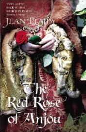 Книга The Red Rose of Anjou The Red Rose of Anjou