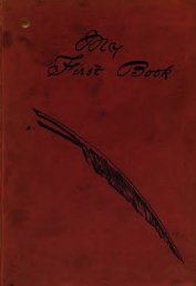 Книга My First Book My First Book