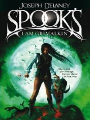 Книга Я Грималкин (ЛП) Я Грималкин (ЛП)