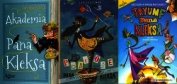 Книга Пан Клякса. Трилогия (ЛП) Пан Клякса. Трилогия (ЛП)