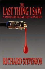 Книга The Last Thing I Saw The Last Thing I Saw