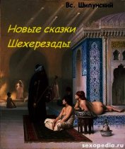 Книга Новые сказки Шехерезады (СИ) Новые сказки Шехерезады (СИ)