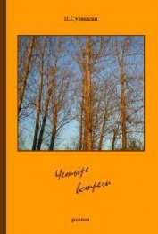 Книга Четыре встречи (СИ) Четыре встречи (СИ)