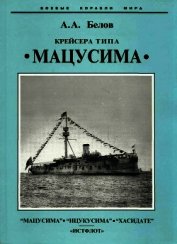 Книга Крейсера типа “Мацусима”. 1888-1926 гг. Крейсера типа “Мацусима”. 1888-1926 гг.