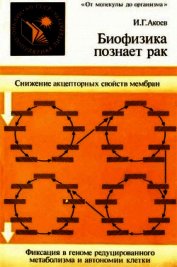 Книга Биофизика познает рак Биофизика познает рак