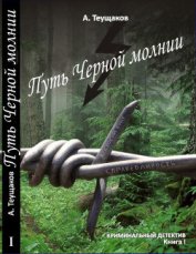 Книга Путь «Чёрной молнии» Путь «Чёрной молнии»