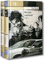 Книга Костры амбиций Костры амбиций