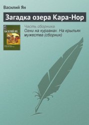 Книга Загадка озера Кара-Нор Загадка озера Кара-Нор