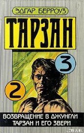 Книга Возвращение в джунгли Возвращение в джунгли
