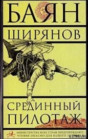 Книга Срединный пилотаж Срединный пилотаж