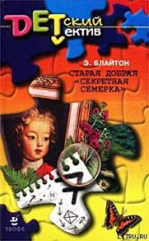 Книга «Секретная семерка» устраивает фейерверк «Секретная семерка» устраивает фейерверк