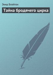 Книга Тайна бродячего цирка Тайна бродячего цирка