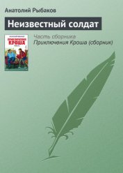 Книга Неизвестный солдат Неизвестный солдат