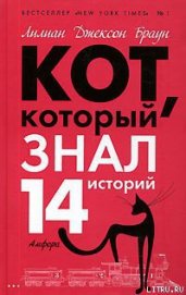 Книга Кот, который знал 14 историй Кот, который знал 14 историй