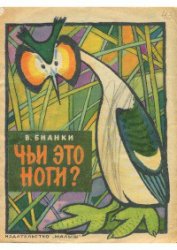 Книга Чьи это ноги? Чьи это ноги?