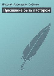 Книга Призвание быть пастором Призвание быть пастором