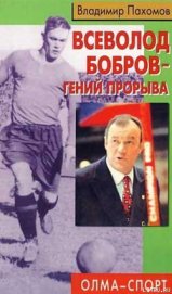 Книга Всеволод Бобров – гений прорыва Всеволод Бобров – гений прорыва
