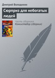 Книга Сюрприз для небогатых людей Сюрприз для небогатых людей