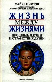 Книга Жизнь между жизнями. Прошлые жизни и странствия души Жизнь между жизнями. Прошлые жизни и странствия души