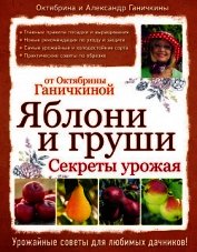 Яблони и груши: секреты урожая от Октябрины Ганичкиной