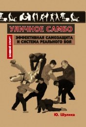 Уличное самбо. Эффективная самозащита и система реального боя