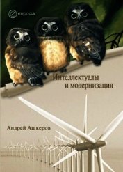 Ашкеров Андрей Юрьевич - Интеллектуалы и модернизация