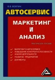 Автосервис. Маркетинг и анализ: Практическое пособие