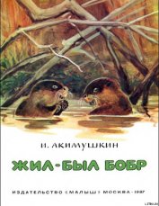 Книга Жил-был бобр Жил-был бобр