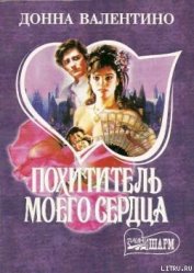 Книга Похититель моего сердца Похититель моего сердца