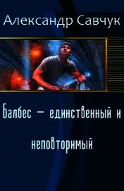 Балбес - единственный и неповторимый (СИ)