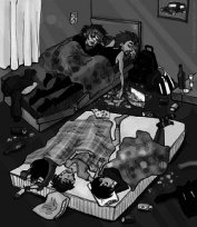 То, о чем не говорят (СИ)