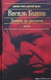 Книга Дожить до рассвета Дожить до рассвета