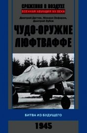 Чудо-оружие люфтваффе. Битва из будущего