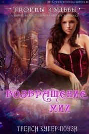 Книга Возвращение Мии (ЛП) Возвращение Мии (ЛП)