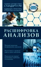 Расшифровка анализов