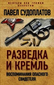 Разведка и Кремль. Воспоминания опасного свидетеля
