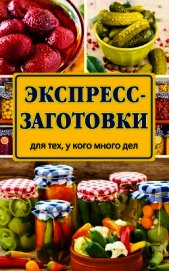 Книга Экспресс-заготовки Экспресс-заготовки